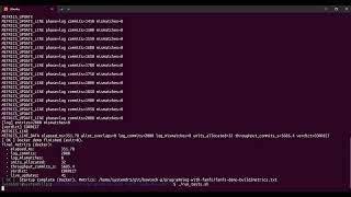 Programming with Famfs