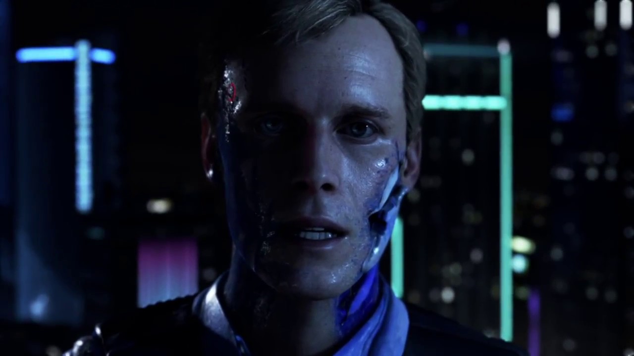 I Am The Android Sent By Cyberlife