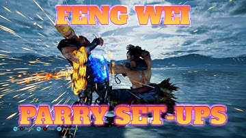 Feng Wei Parry Set-ups | After Some Moves