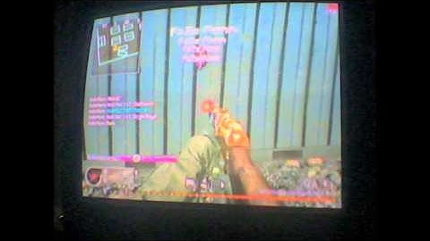 COD 4 flying turnip  mod menu {2014} free