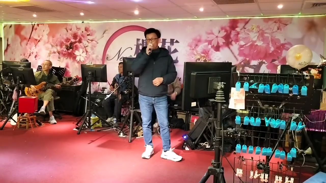 情歌王子Jacky想要忘了你