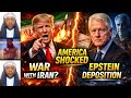 Trump Israel Bomb Iran Bill Clinton S Deposition On Epstein LIVE News Podcast