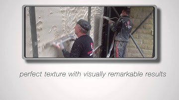 External Coatings | Specialists in External Rendering | Textured Coatings