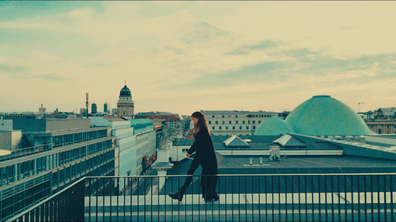 Gloria Nussbaum INK (Official Music Video) YouTube