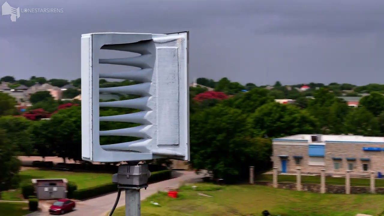 Whelen WPS-4008 | Best Possible Protection | Mckinney, Texas | 7/5/25