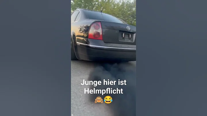 Push it to the limit #tdi #dieselholics #vw #limitless #carlovers #funnyvideo #flame