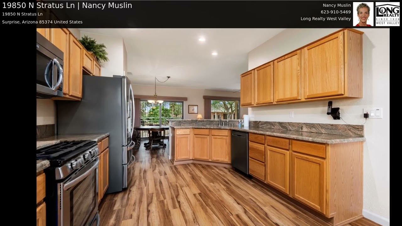 Homes For Sale 19850 N Stratus Ln Surprise AZ