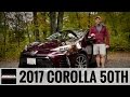 2017 Toyota Corolla 50th Anniversary - LoyalDriven