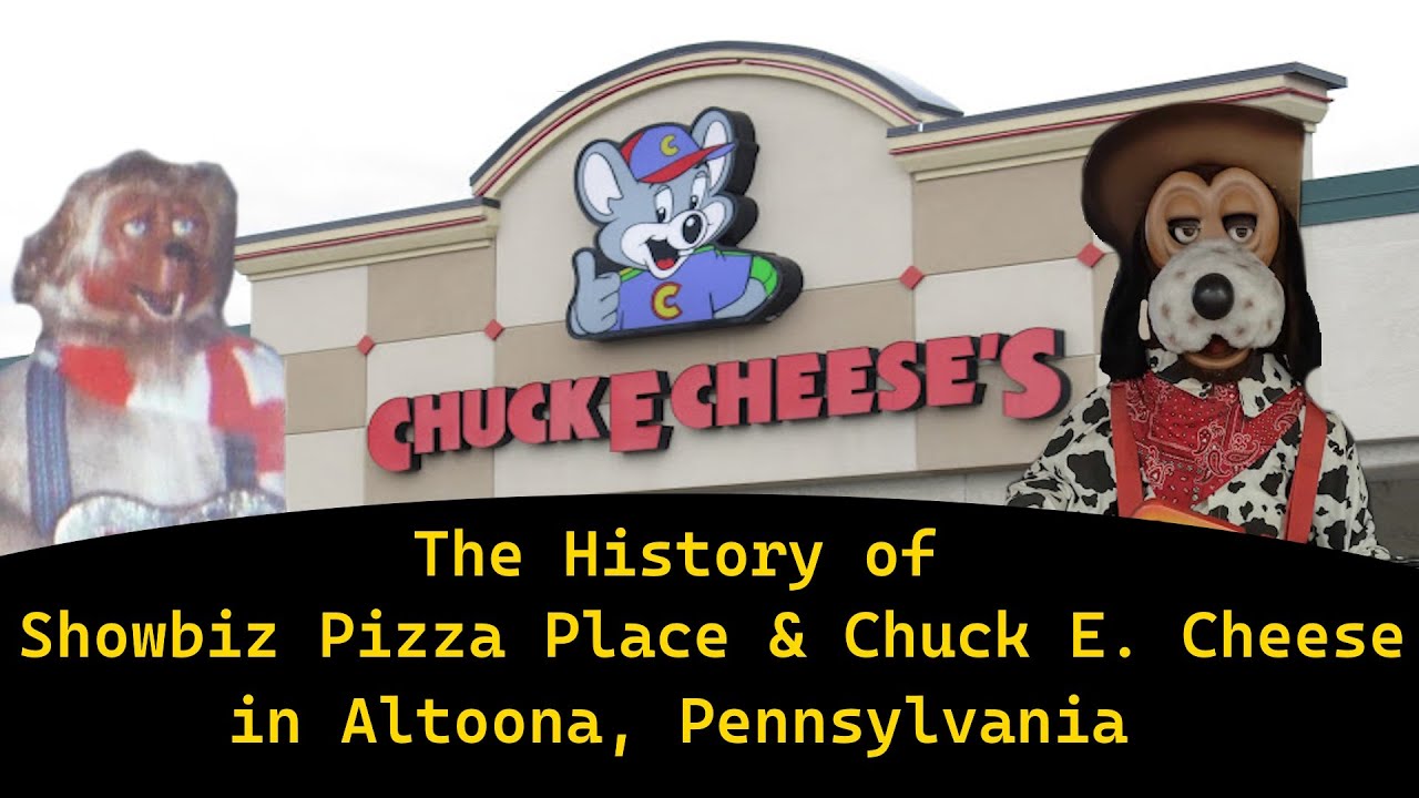 I have located the mysterious ShowBiz in Lebanon : r/ChuckECheesePizza