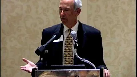 Phil Wolfe speaks about Open Heart Challenge in Gw...