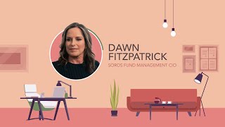 Famous George Soros Fund's Fitzpatrick Is in the Minority Profile