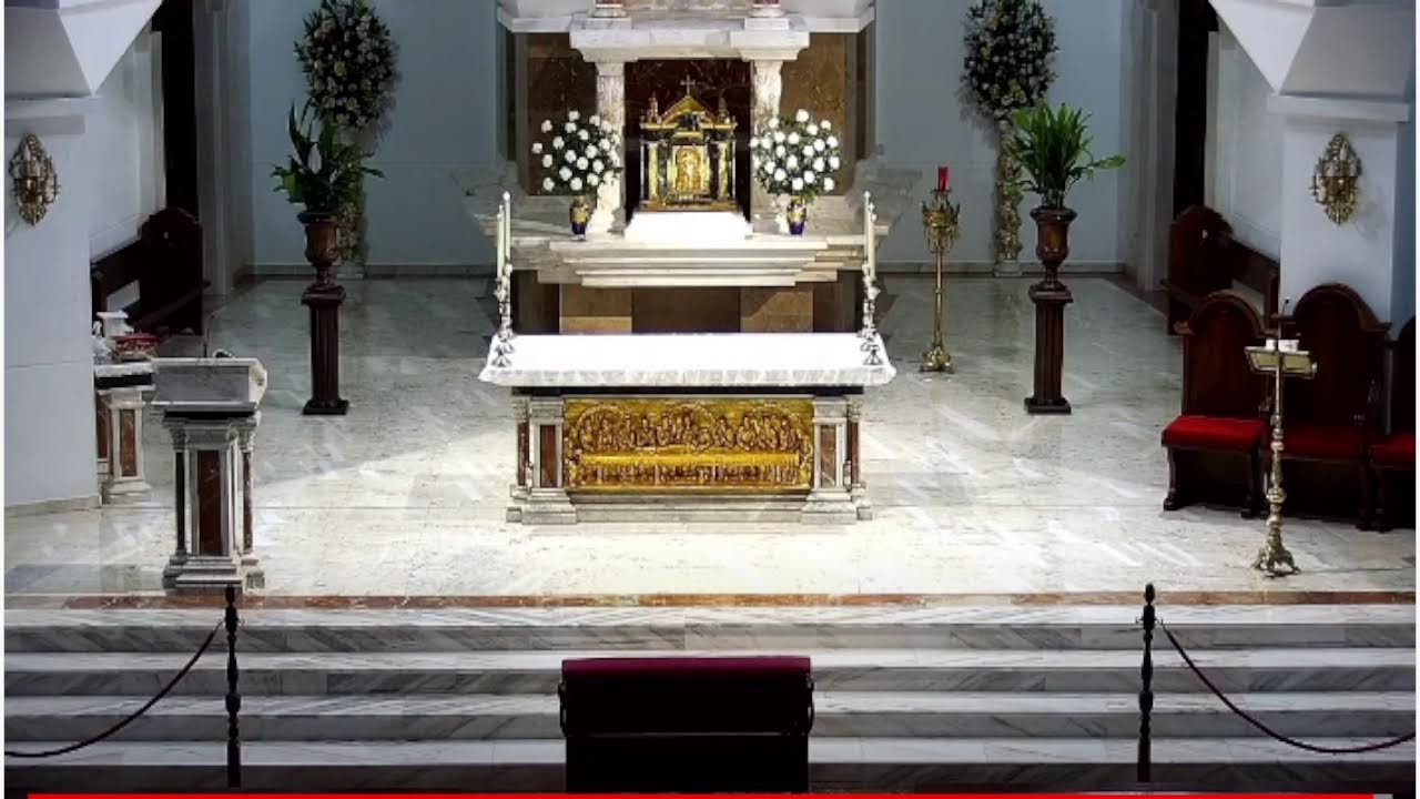 EN DIRECTO. Parroquia Stmo. Corpus Christi. Las Rozas de Madrid
