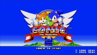 Let’s Longplay Sonic 2 (iOS)! screenshot 3