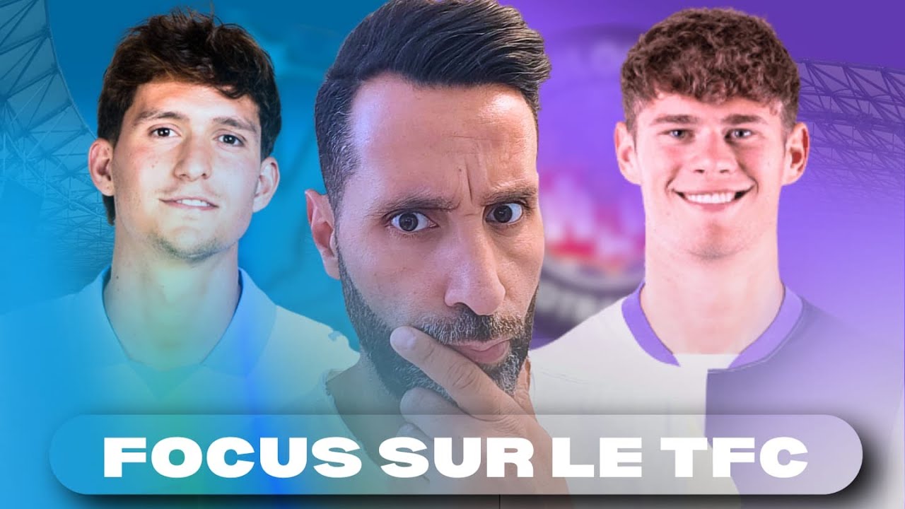 AVANT MATCH OM - TFC : DE ZERBI FACE À UN MUR ? Le plan anti-Marseille dévoilé ! (ft. FDM Toulouse)