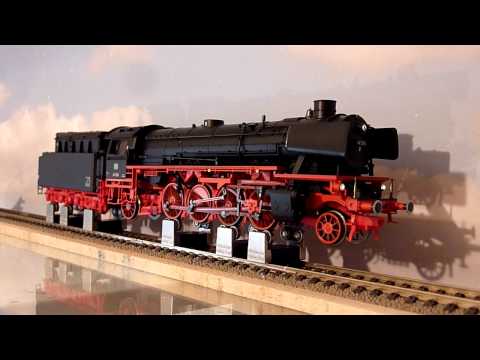 Trix 22927 DB Class 41 digital sound demo