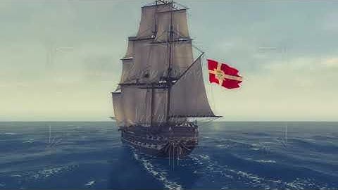 Naval Action Core Mechanics: Ingame gunnery tutorial (episode 11)