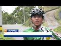 CRISTIAN MONCADA, UNA PROMESA DEL CICLISMO EN ANDES