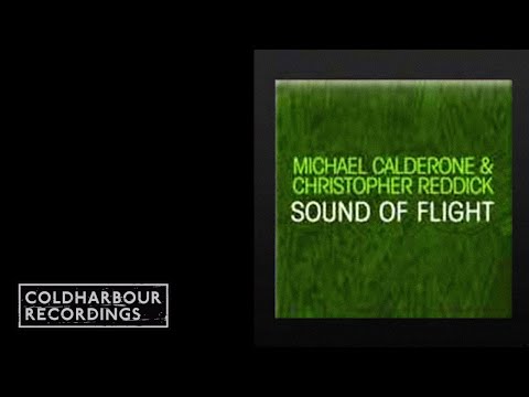 Michael Calderone & Christopher Reddick - Sound of Flight (Original Mix) (CLHR080)