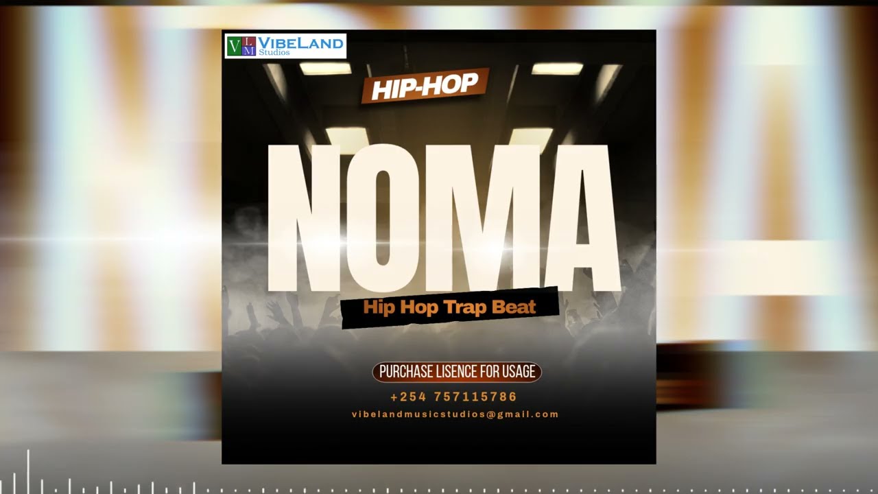 ヒップホップ+ラップ Nomaads - The Ultimate NOMA - HIP HOP TRAP BEAT - YouTube