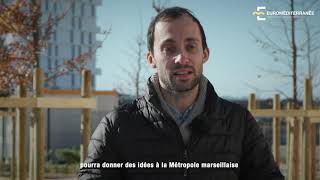 Le jardin d'expérimentation - Quartier des Fabriques