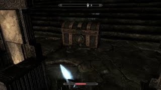Skyrim Explosion