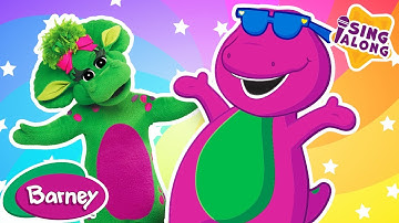 Mr. Knickerbocker | Barney Nursery Rhymes and Kids Songs