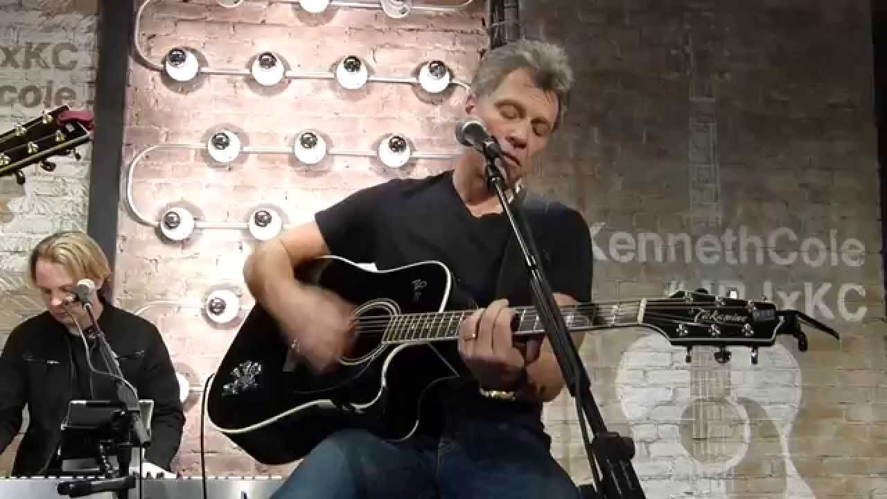 JBJ - Someday I'll Be Saturday Night @ Kenneth Cole store - SoHo