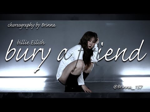 [HAC Promotion] Brinna Promotion #허은혜 #Billie Eilish- Bury a friend
