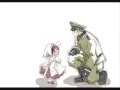 {APH} Einsamkeit - Germany's Character Song english/deutsch/日本語