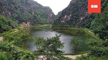 [HD] Ninh Bình - Tuyệt Tình Cốc, Động Am Tiên | Du lịch Việt Nam