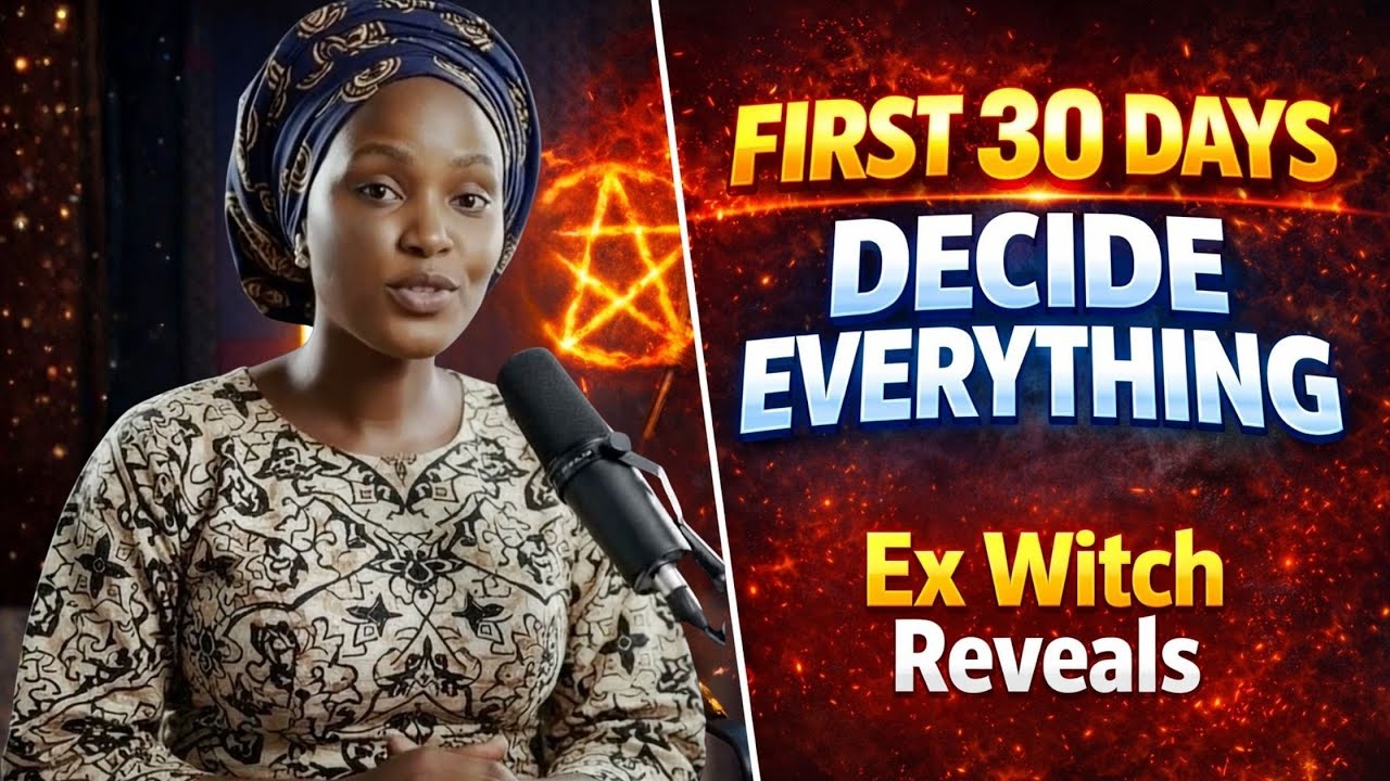 Бывшая ведьма рассказала о первых 30 днях 2026 года, которые определят весь ваш год.