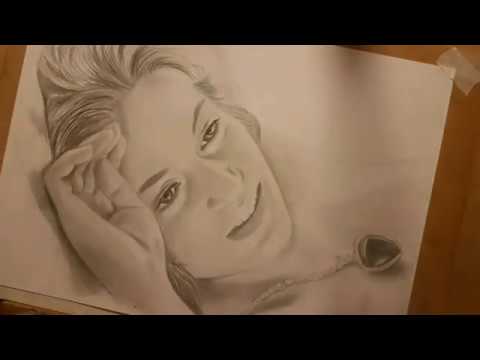 Rose DeWitt Bukater Titanic  Kaustubh Samel  Drawings  Illustration  People  Figures Celebrity Actors  ArtPal