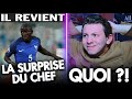 🤯🇫🇷 WOW ! Kanté à l'EURO 2024 ! (Liste Deschamps Équipe de France)
