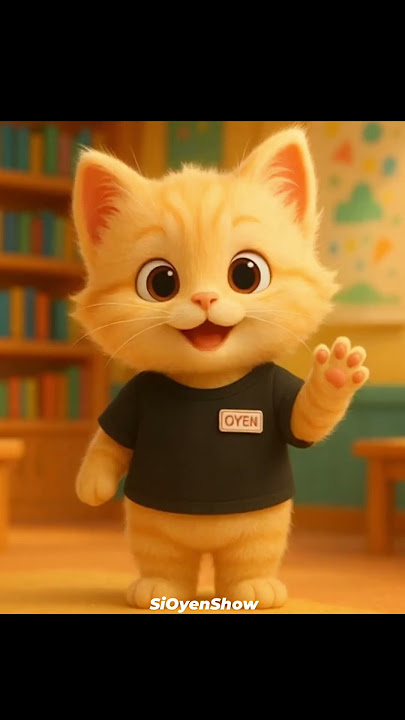 Subscribe Di Oyen #AIdaily #AIanimation #cats #kitten #catcute #catvideo #catanimation #shorts
