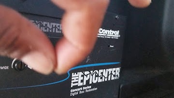 Setting the Epicenter(Purchase Link Below)