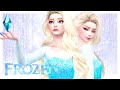 The Sims 4 CAS | Elsa | FROZEN 2  ❄️