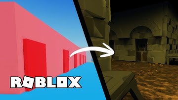 I Spent 6 Hours Detailing My Map | Roblox Devlog 2
