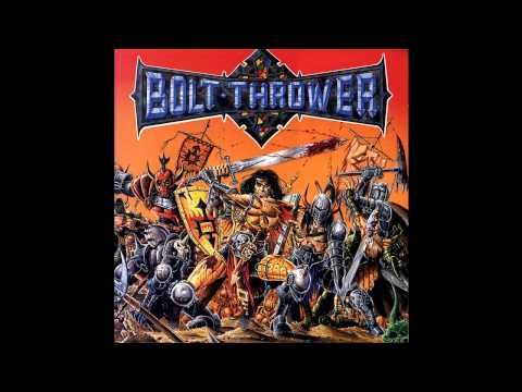 Putar Unleashed - Bolt Thrower