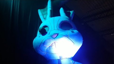 Sub Zero Project Psychodelic Weltpremiere. apex Festival 2023 Mannheim