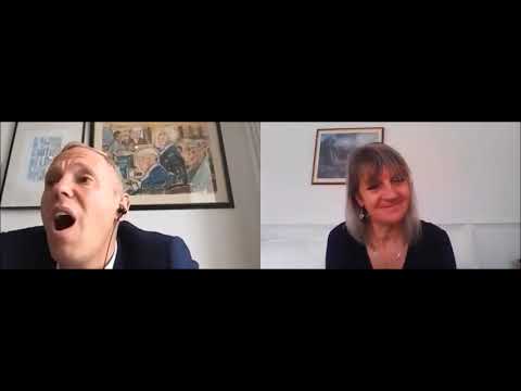 Rob Rinder talks to Helen Dewdney about the questions people ask him