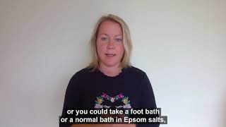 Mindbodied Sleep Tips 2 – Magnesium