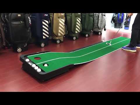 Дорожка для мини-гольфа PGM GOlf 360°  300*50 см