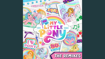 My Little Pony Theme Song - EDM Remix