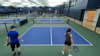 12/22/25 - ANPC ~ MIX SPECIAL / 4.5+ Style ~ Foley, Musgrove -vs- Hoang, Hall / Game 2