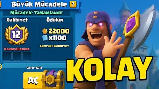 Büyük Mücadele Nasil Bi̇ti̇ri̇li̇r?