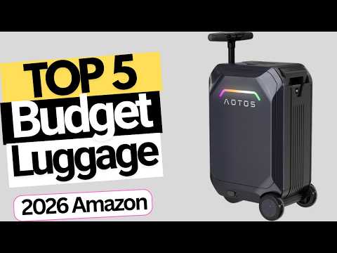 amazon com luggage