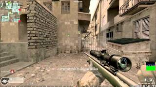 CoD4 PCW Promod Wallbang