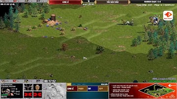 Trực Tiếp | Solo Random | Long Lê vs Tiểu Màn Thầu