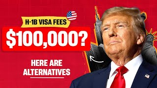 8 Countries BETTER than USA to Work Abroad |H-1B Gone, Now What?