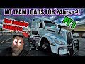PT1 THE STRUGGLE IS REAL!!! PRIME INC. IS NO EXCEPTION! TEAM TRUCK SITTING FOR 24+HRS!HERE’S WHY!😤